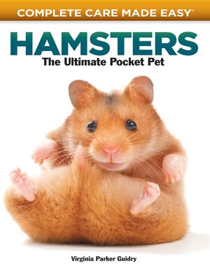 cover image of Complete Care Made Easy, Hamsters